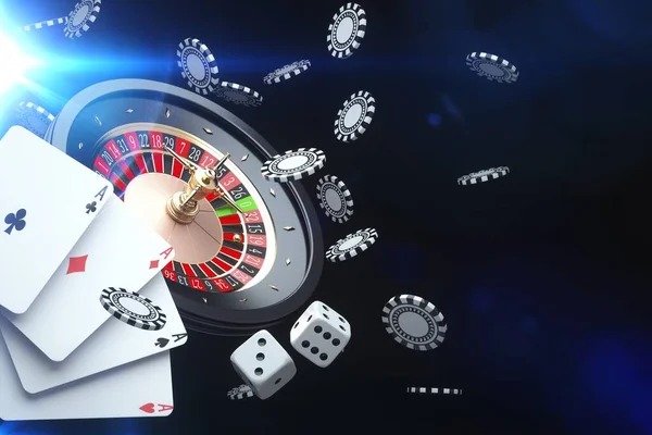 kantor bola Two Cards Settle Each Round